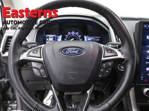 Used 2024 Ford Edge SEL image 10
