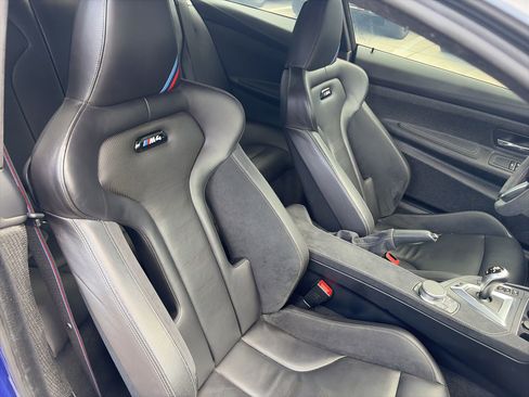 Used 2020 BMW M4 CS w/ Executive Package RWD image 9