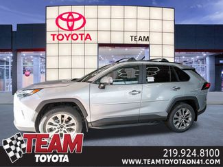 New 2025 Toyota RAV4 Limited w/ Weather Package video 1