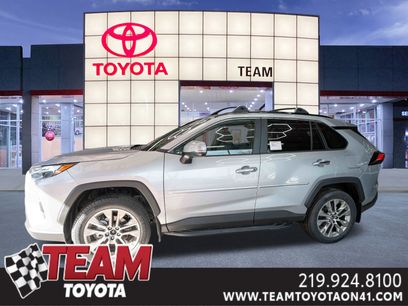 New 2025 Toyota RAV4 Limited w/ Weather Package