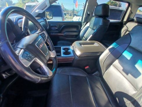 Used 2018 GMC Sierra 1500 SLT w/ Texas SLT Premium Package image 19