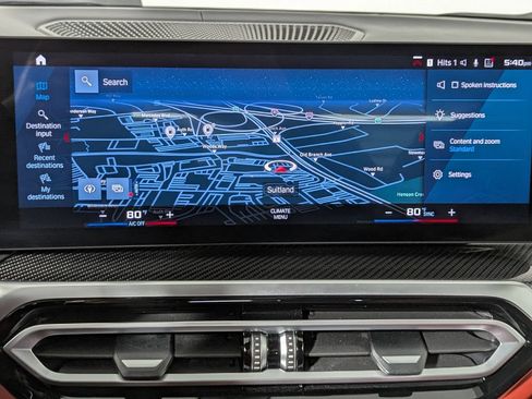 Used 2024 BMW M3 Competition w/ M Carbon Exterior Package image 23