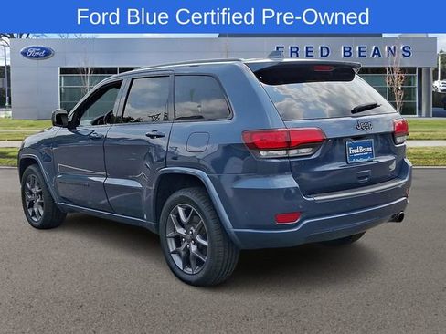 Used 2021 Jeep Grand Cherokee Limited w/ Quick Order Package 28K 80th AWD/4WD image 5