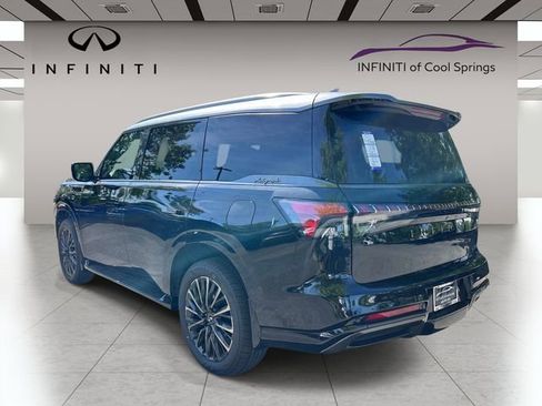 New 2026 INFINITI QX80 Autograph w/ Premium Cargo Package AWD/4WD image 5