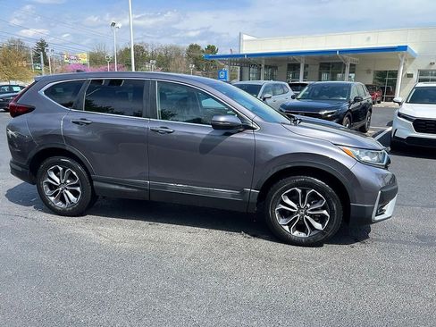 Used 2022 Honda CR-V EX-L image 2