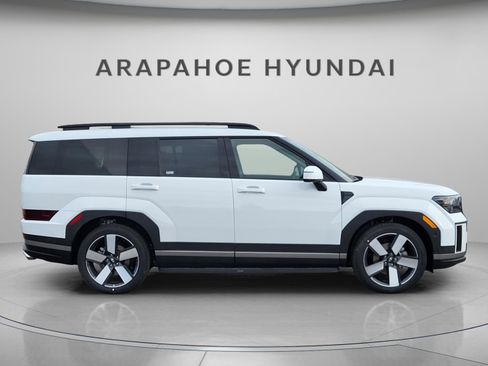 New 2026 Hyundai Santa Fe Limited AWD/4WD image 6