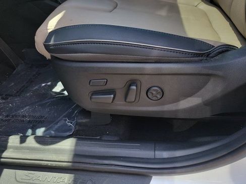Certified 2023 Hyundai Santa Fe Limited FWD image 16