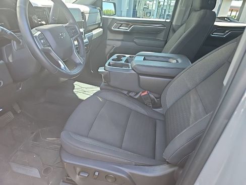 Used 2025 Chevrolet Silverado 1500 RST w/ Protection Package AWD/4WD image 8