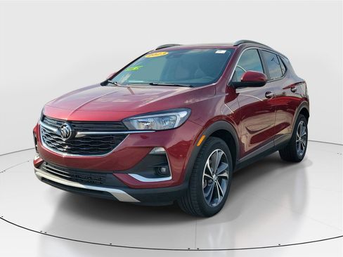 Used 2023 Buick Encore GX Select FWD image 2