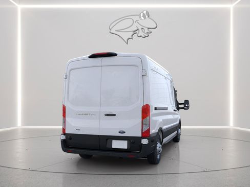 New 2025 Ford Transit 250 148 Medium Roof Extended AWD w/ Interior Upgrade Package image 22