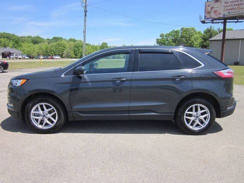 Used 2021 Ford Edge SEL w/ Convenience Package AWD/4WD image 2
