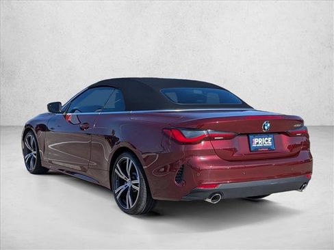 Used 2022 BMW 430i Convertible w/ Premium Package 2 image 8