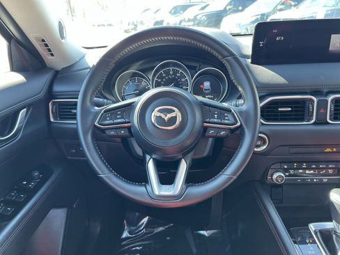 Used 2023 MAZDA CX-5 Carbon Edition image 16