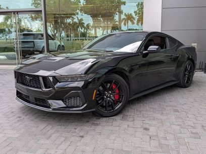 Used 2025 Ford Mustang GT Premium