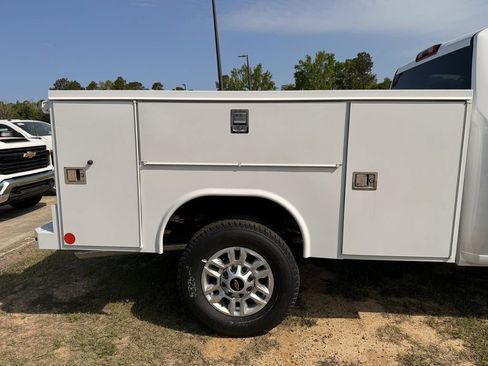 New 2026 Chevrolet Silverado 2500 W/T w/ WT Convenience Package RWD image 7