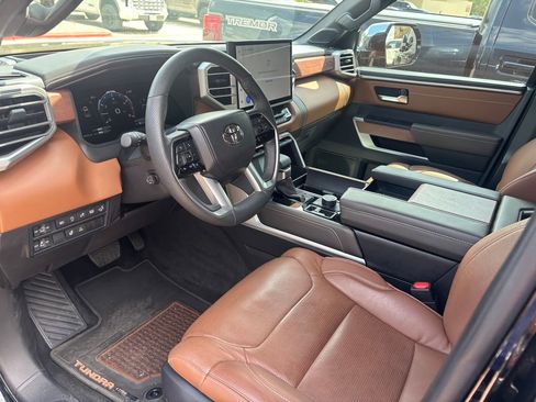Used 2025 Toyota Tundra 1794 Edition AWD/4WD image 8