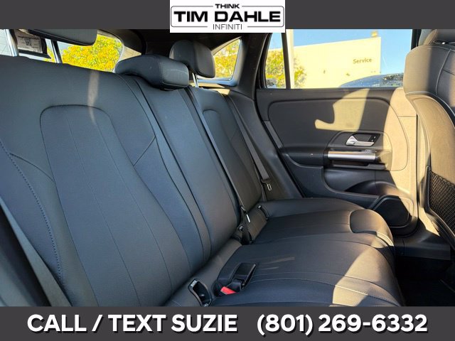 Used 2025 Mercedes-Benz GLA 250 4MATIC image 15
