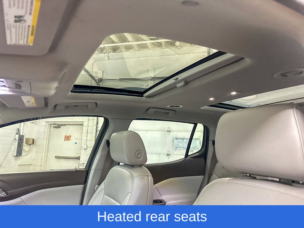 Used 2019 GMC Acadia SLT w/ LPO, Floor Liner Package AWD/4WD image 10