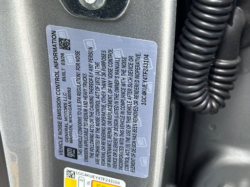 New 2026 Chevrolet Silverado 3500 LTZ image 26