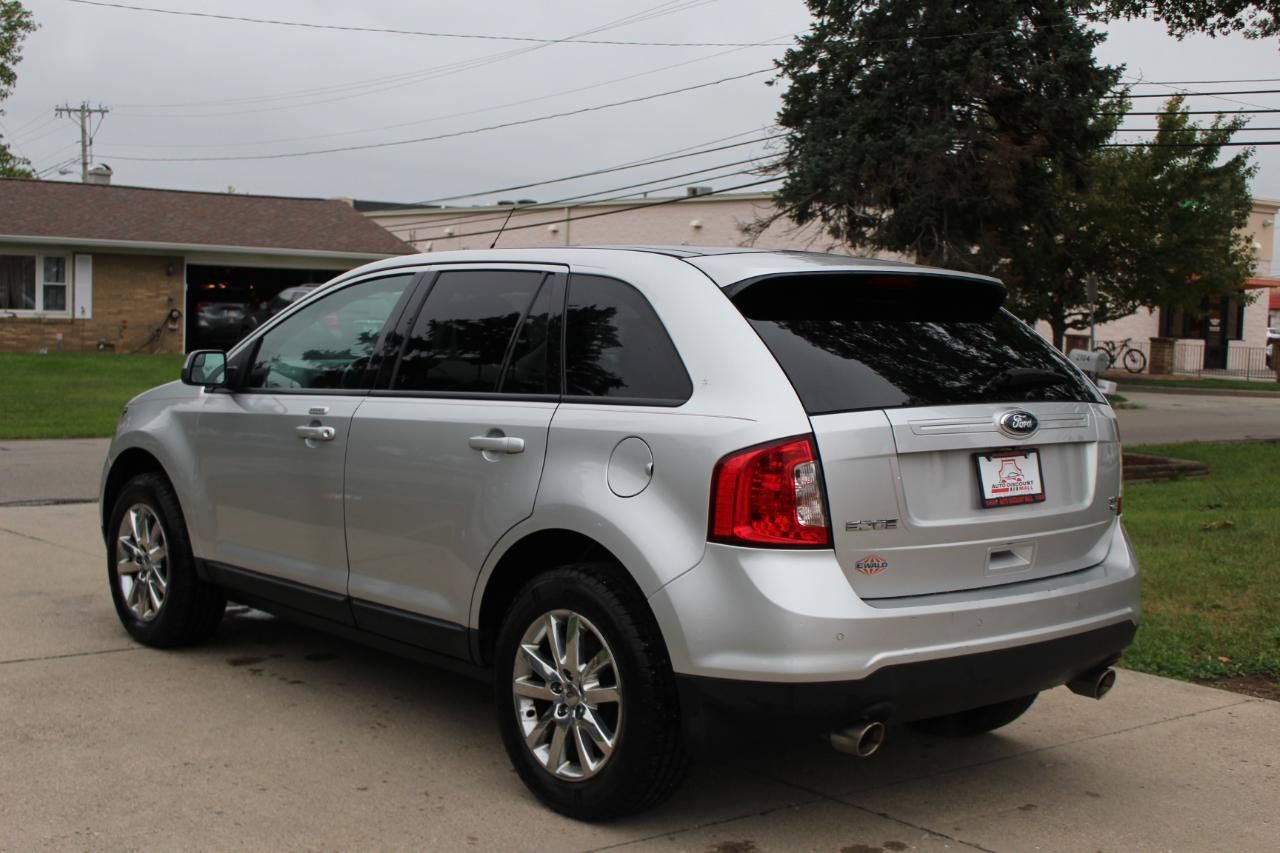 Used 2013 Ford Edge SEL AWD/4WD image 7