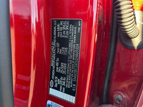 Used 2025 Hyundai Tucson SEL image 34