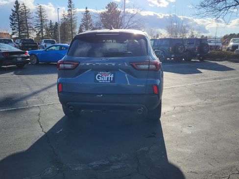New 2026 Ford Escape ST-Line Select w/ Tech Pack #2 image 12