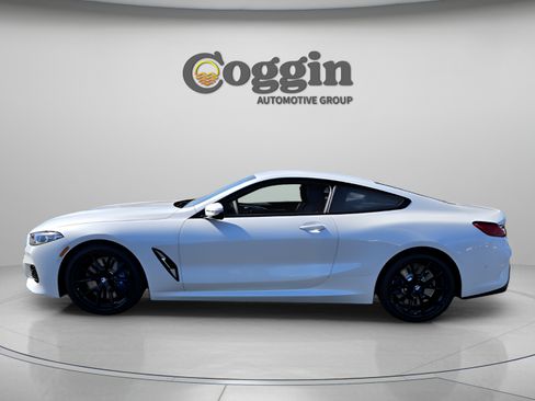 New 2026 BMW 840i Coupe w/ Driving Assistance Package RWD image 3