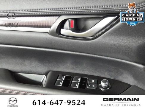 Certified 2025 MAZDA CX-5 2.5 Turbo w/ Premium Package image 28