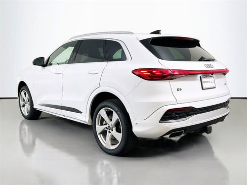 New 2025 Audi Q5 2.0T Premium Plus image 5