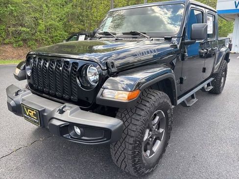 Used 2021 Jeep Gladiator Willys image 10