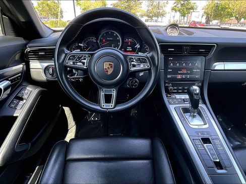 Used 2019 Porsche 911 Turbo AWD/4WD image 7