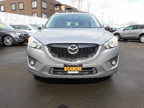 Used 2015 MAZDA CX-5 Touring image 19