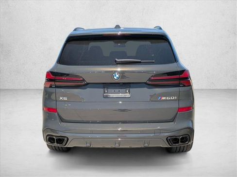 New 2026 BMW X5 M60i AWD/4WD image 8