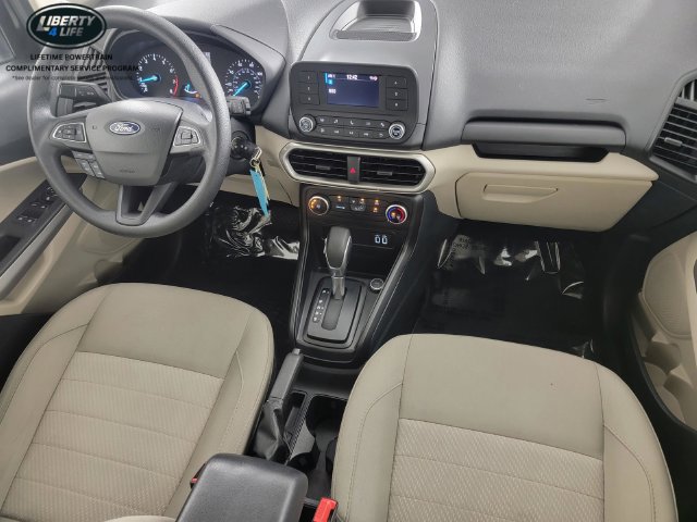 Certified 2021 Ford EcoSport S AWD/4WD image 32