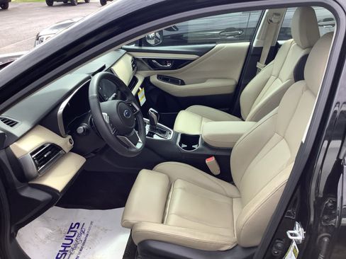 Certified 2025 Subaru Legacy Limited AWD/4WD image 7