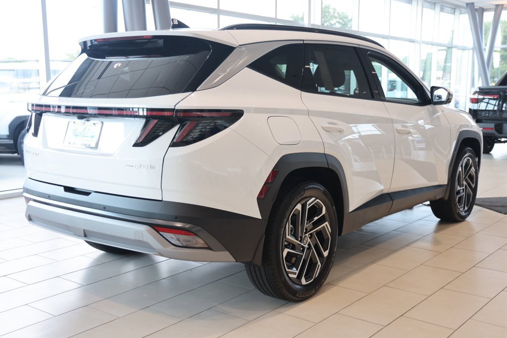 New 2026 Hyundai Tucson Limited AWD/4WD image 5