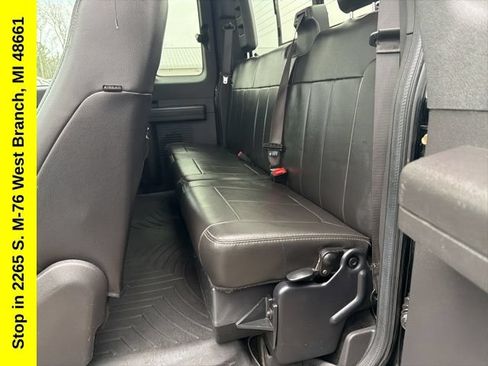 Used 2012 Ford F350 Lariat w/ Chrome Pkg AWD/4WD image 26