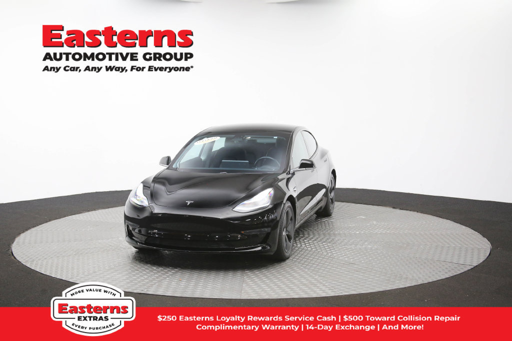 Used 2019 Tesla Model 3 Long Range AWD/4WD image 48