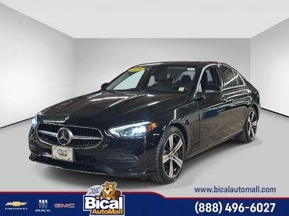 Used 2025 Mercedes-Benz C 300 Sedan