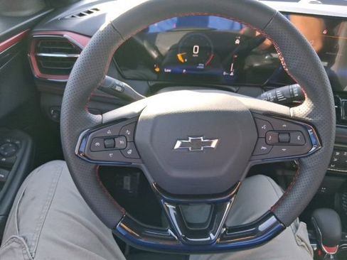 New 2026 Chevrolet TrailBlazer RS w/ Driver Confidence Package FWD image 8