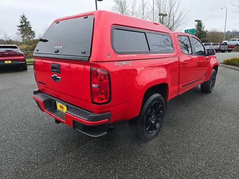 Certified 2019 Chevrolet Colorado LT w/ Colorado RST Special Edition image 6