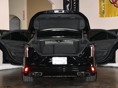 Used 2022 Cadillac CT4 V Blackwing w/ Driver Assist Package RWD image 88