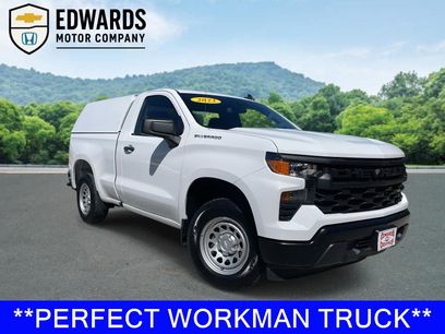 Used 2023 Chevrolet Silverado 1500 W/T