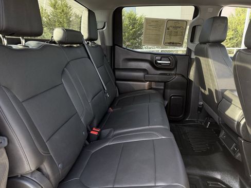 Used 2021 Chevrolet Silverado 1500 W/T w/ WT Convenience Package image 25