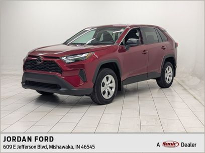 Used 2023 Toyota RAV4 LE