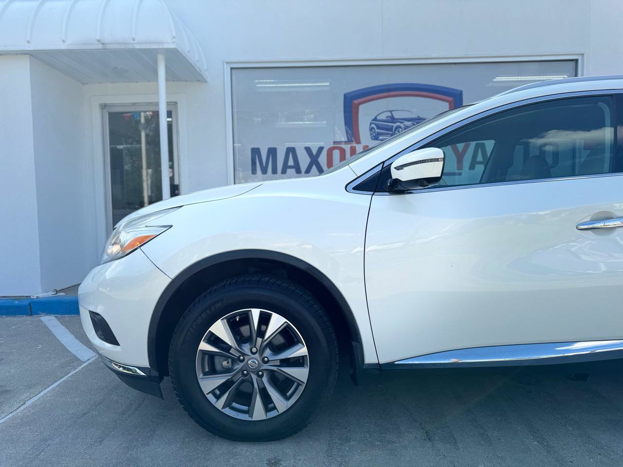 Used 2017 Nissan Murano SL FWD image 21
