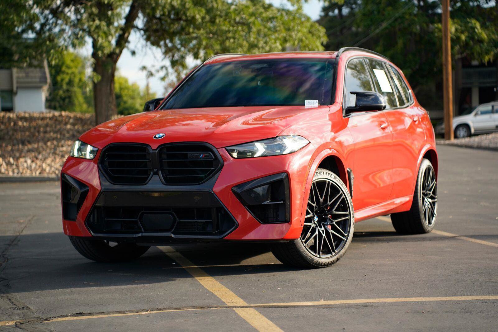 Used 2024 BMW X5 M Competition w/ Executive Package AWD/4WD image 1