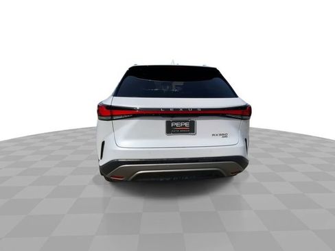 Used 2023 Lexus RX 350 Premium w/ Accessory Package image 9