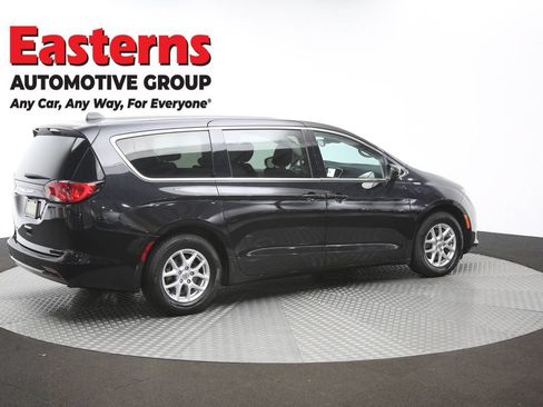 Used 2024 Chrysler Voyager LX FWD image 43