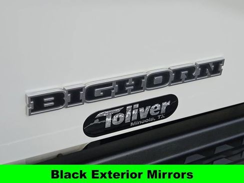 Used 2024 RAM 2500 Big Horn image 32